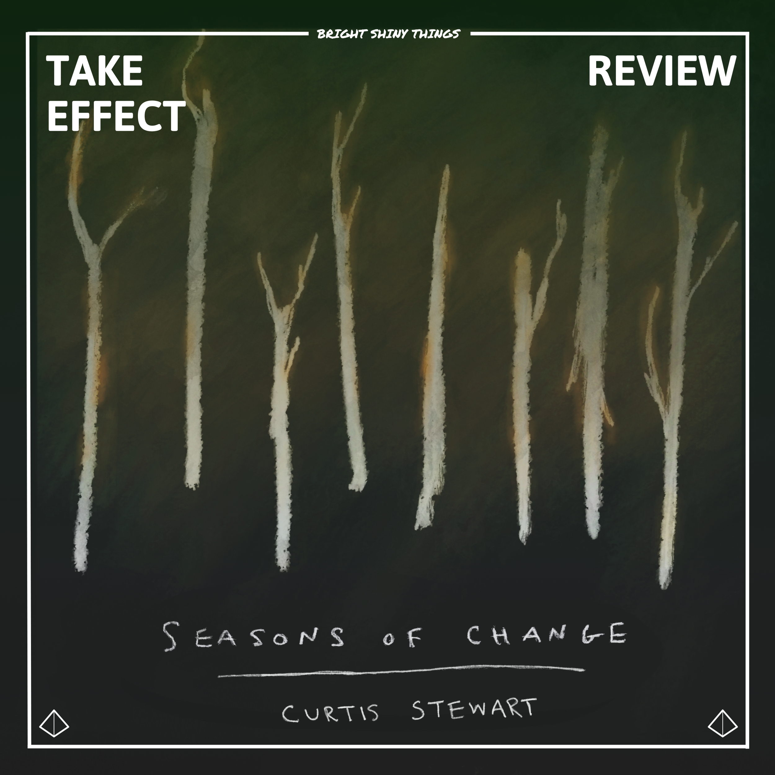 SEASONS OF CHANGE | TAKE EFFECT - REVIEW