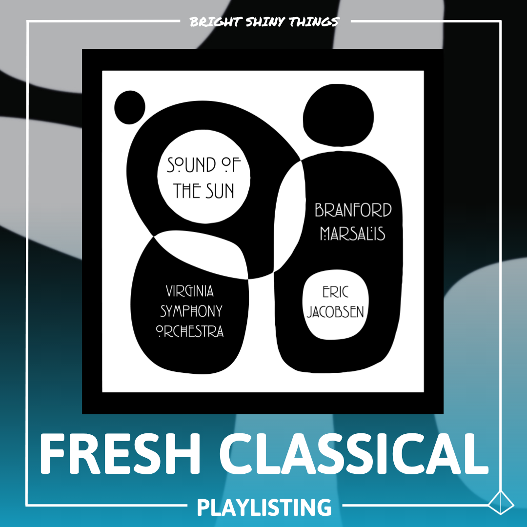 SOUND OF THE SUN | AMAZON MUSIC - FRESH CLASSICAL
