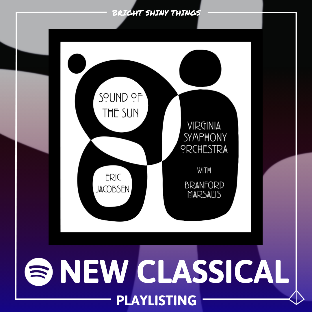 SOUND OF THE SUN | SPOTIFY - NEW CLASSICAL  