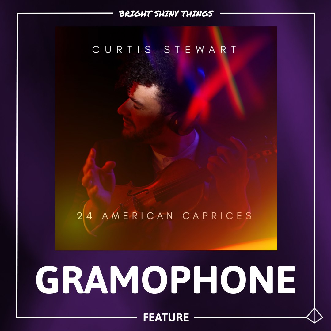24 AMERICAN CAPRICES | GRAMOPHONE - FEATURE