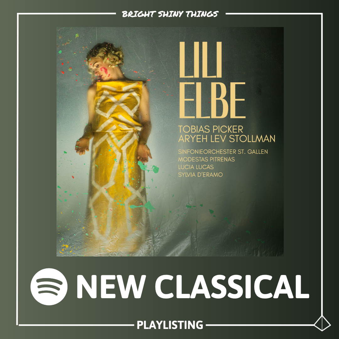 LILI ELBE | SPOTIFY - NEW CLASSICAL