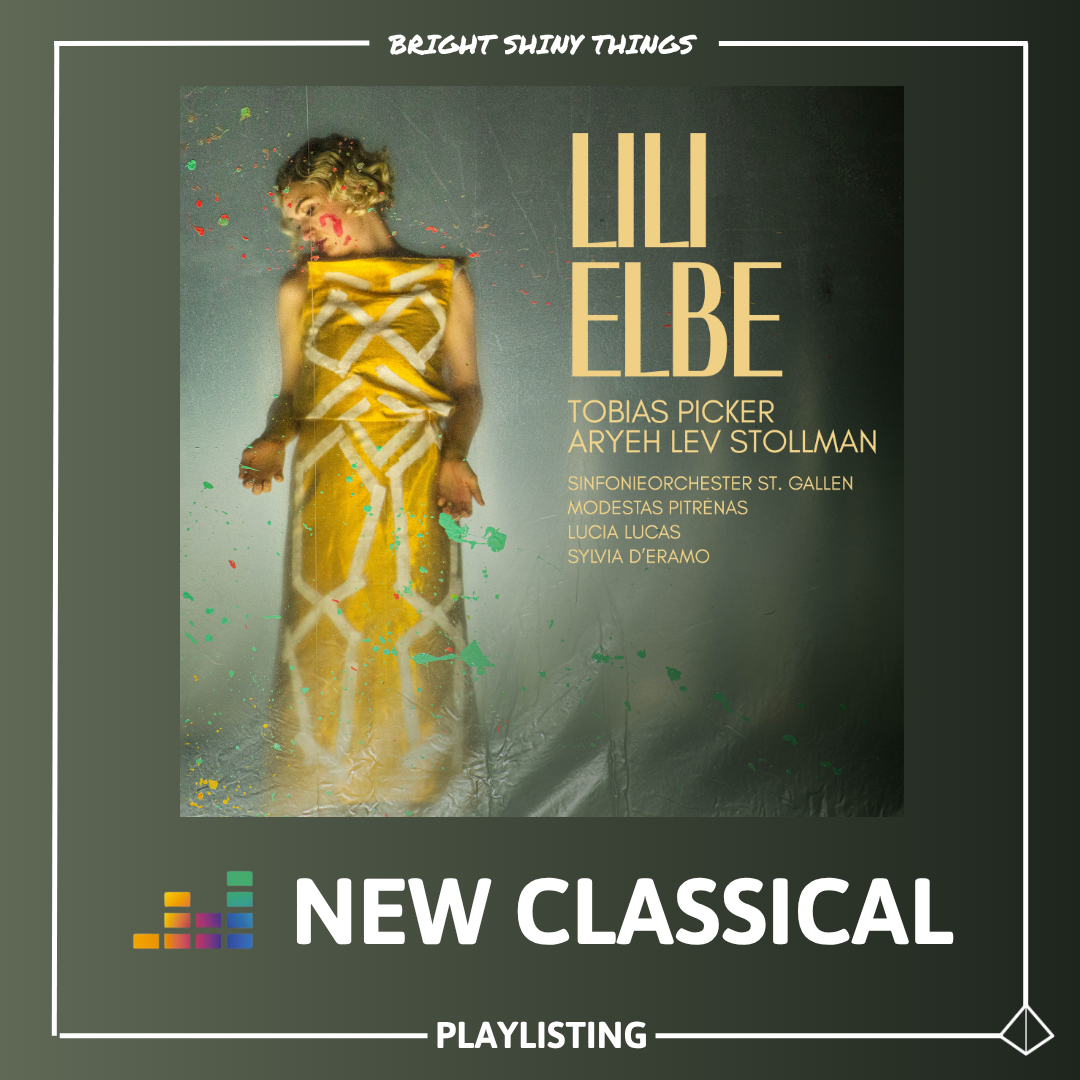 LILI ELBE | DEEZER - NEW CLASSICAL 