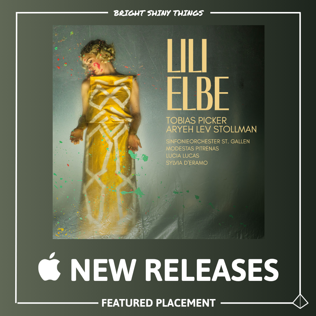 LILI ELBE | APPLE MUSIC - NEW RELEASES FEATURE