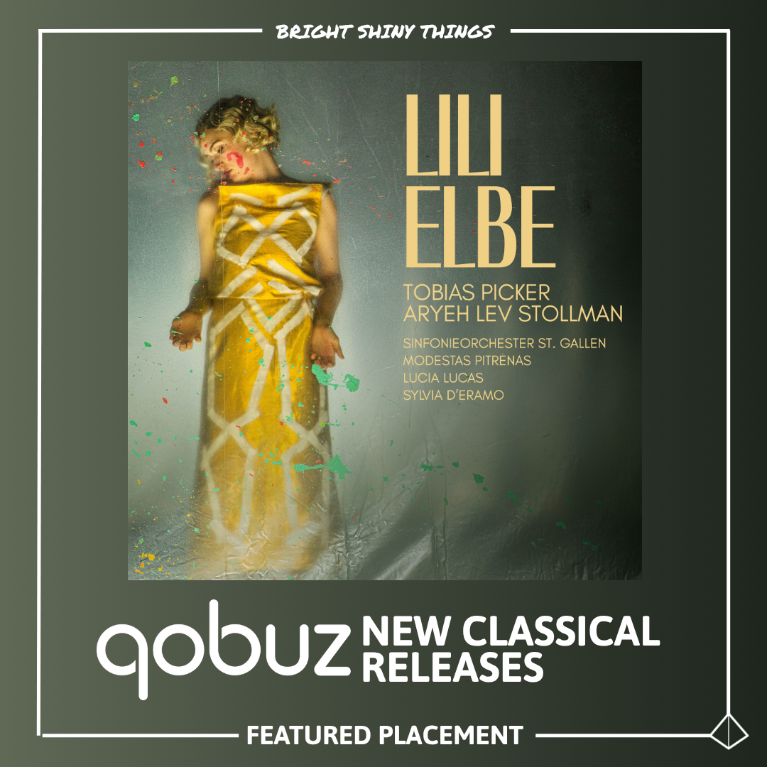 LILI ELBE | QUOBUZ - NEW RELEASES - CLASSICAL