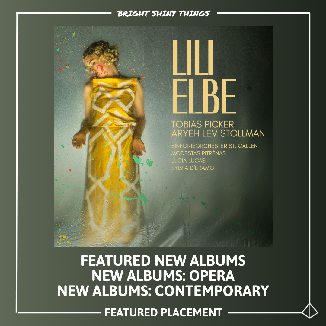 LILI ELBE | IDAGIO - STORE FEATURES