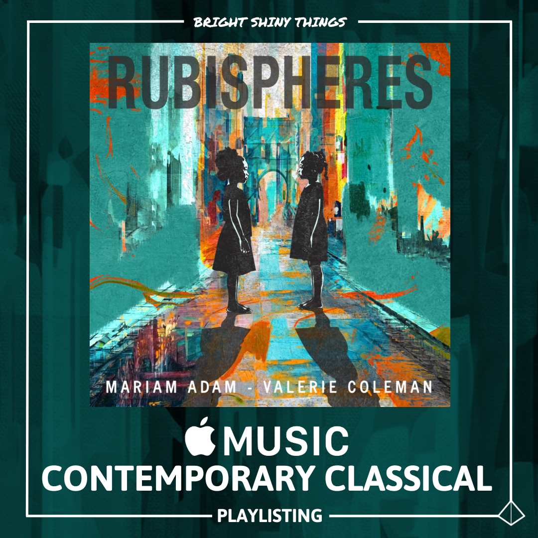 RUBISPHERES | APPLE MUSIC - CONTEMPORARY CLASSICAL