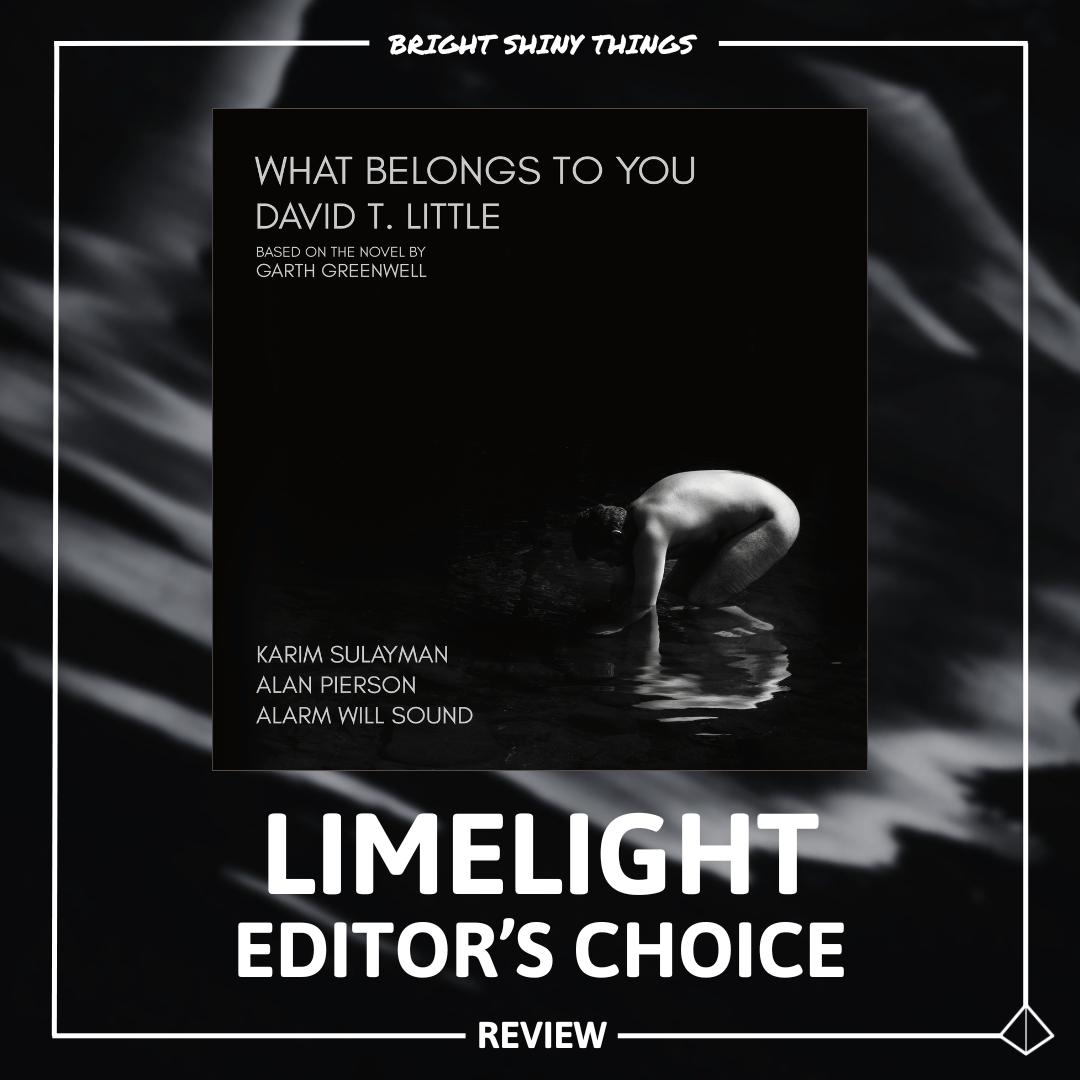 WHAT BELONGS TO YOU | LIMELIGHT EDITORS CHOICE - REVIEW 