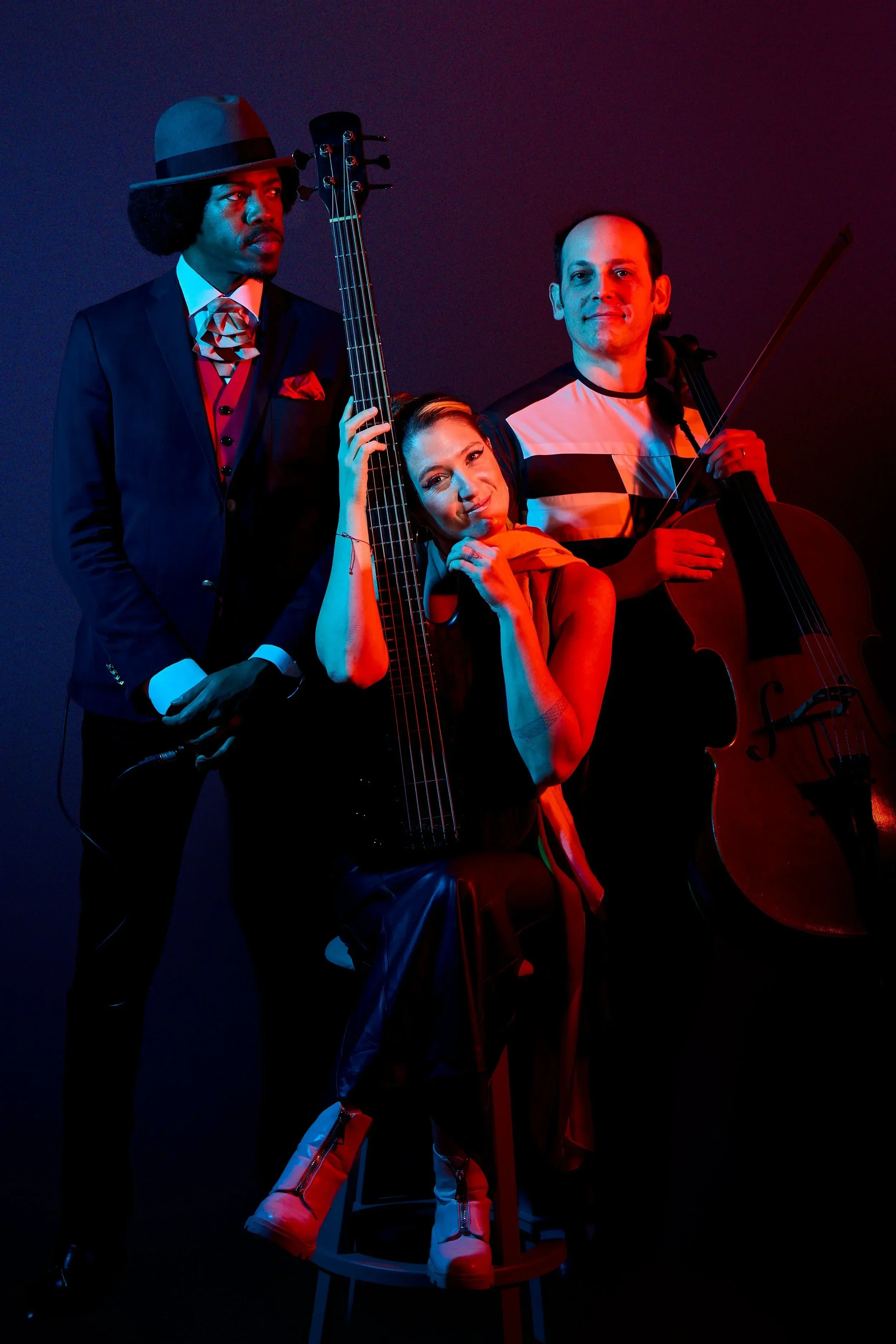Biribá Union | ensemble