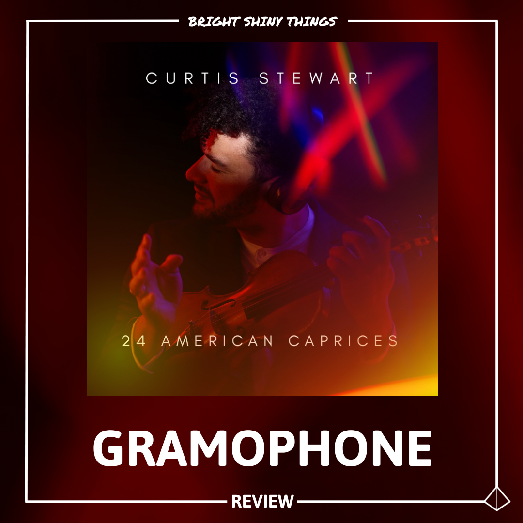 24 AMERICAN CAPRICES | GRAMOPHONE  - REVIEW