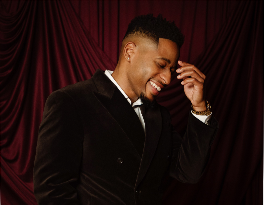 JAMAL M. MOORE