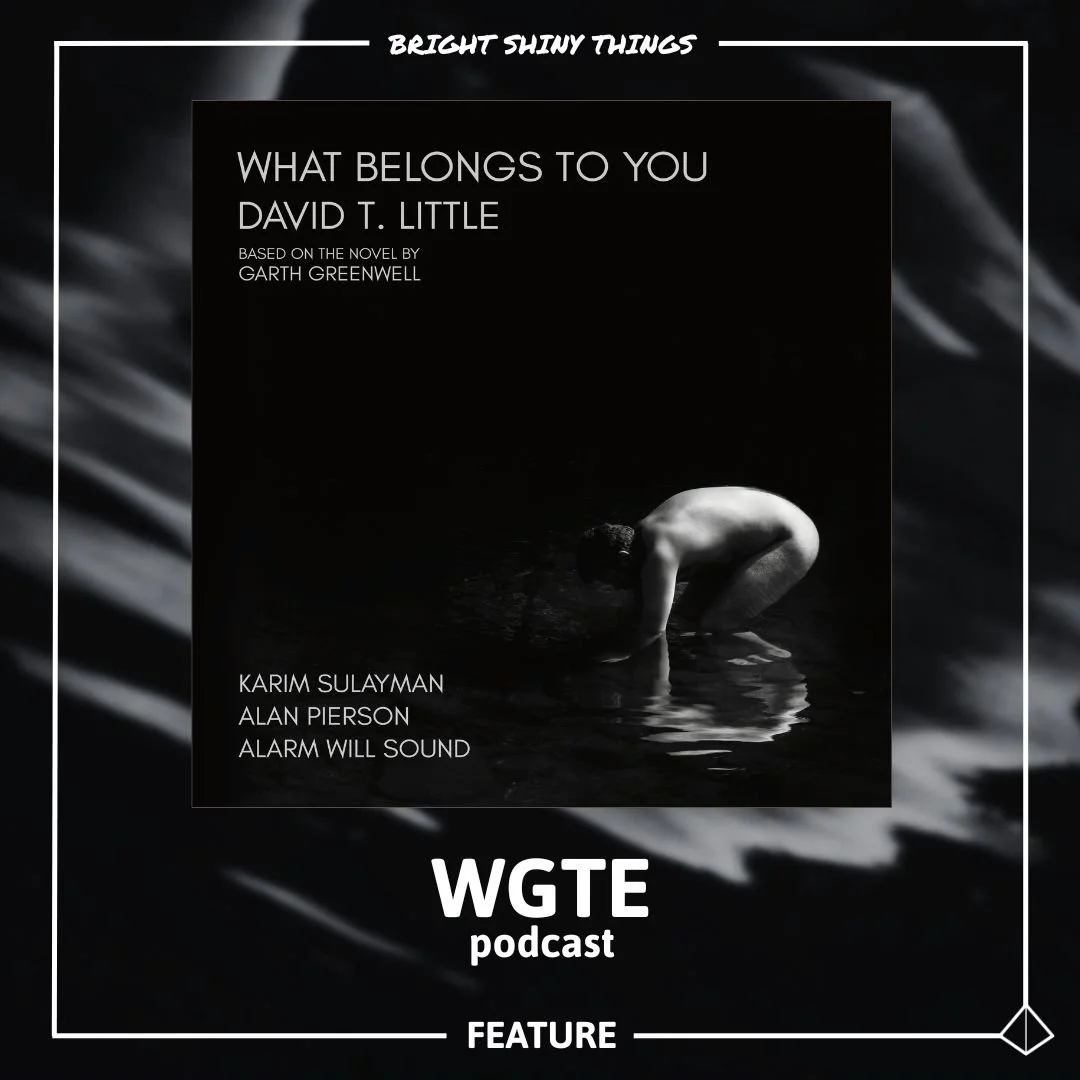 WHAT BELONGS TO YOU | CLASSICAL CONVERSATIONS PODCAST (WGTE)