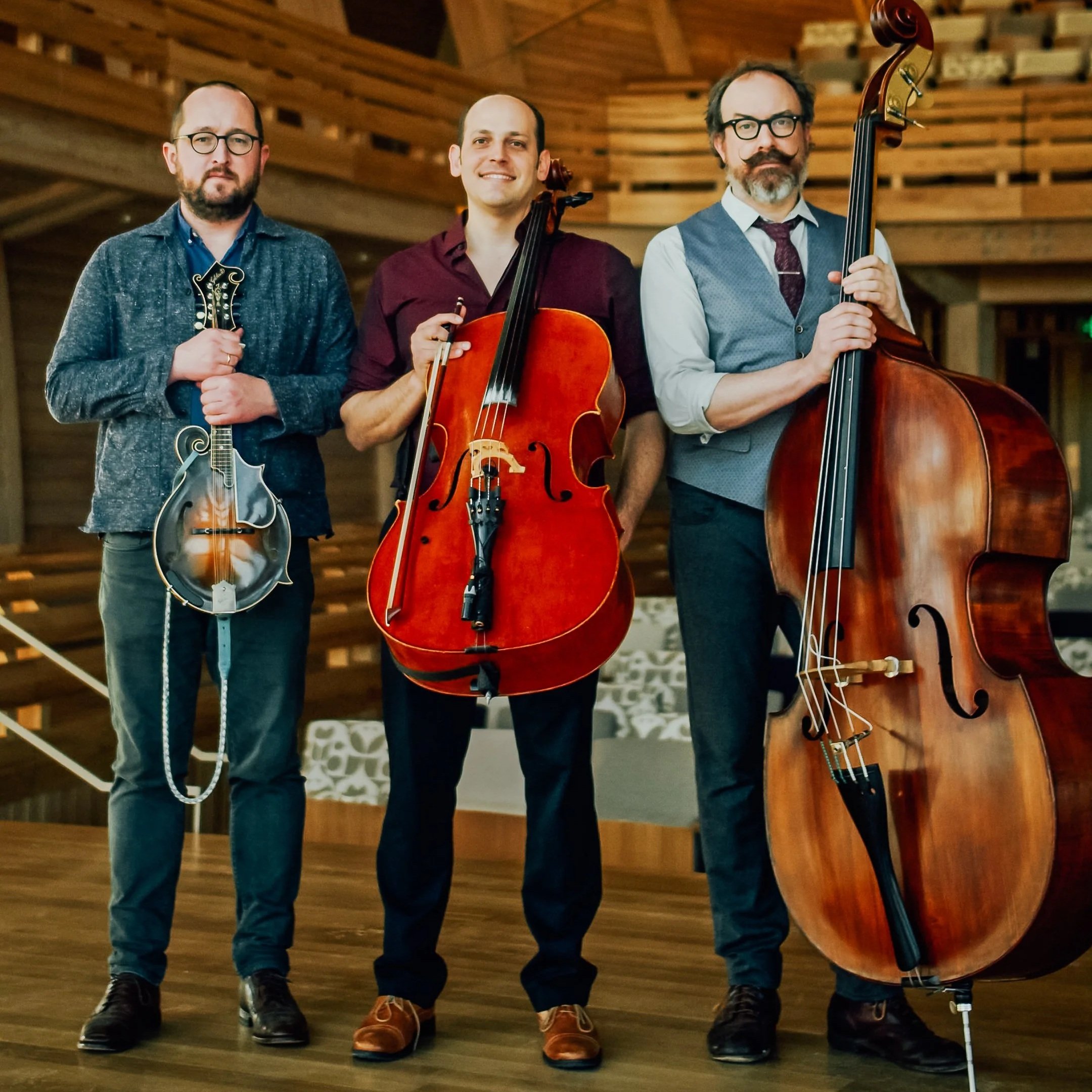 Mike Block Trio | ensemble