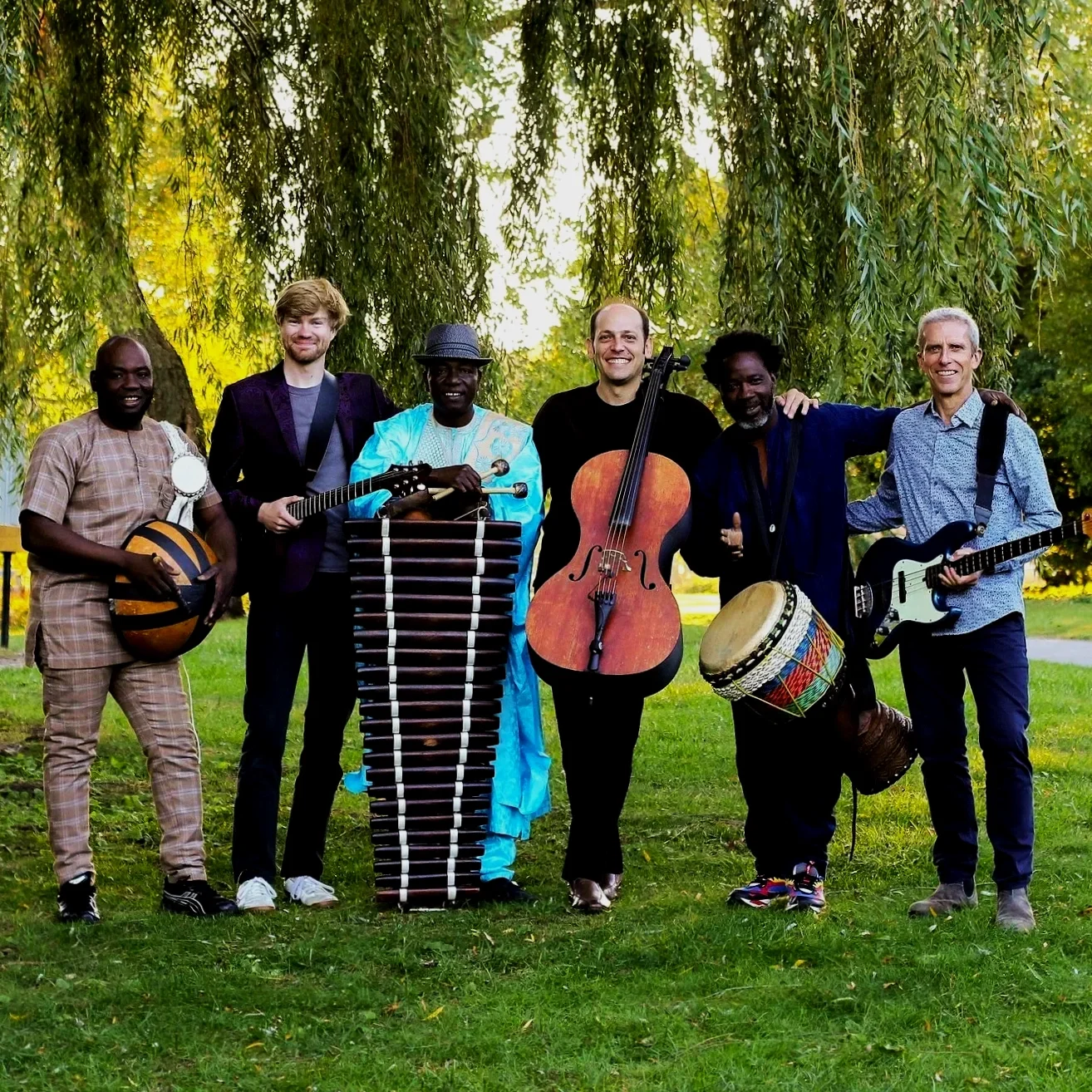 Djékady | ensemble