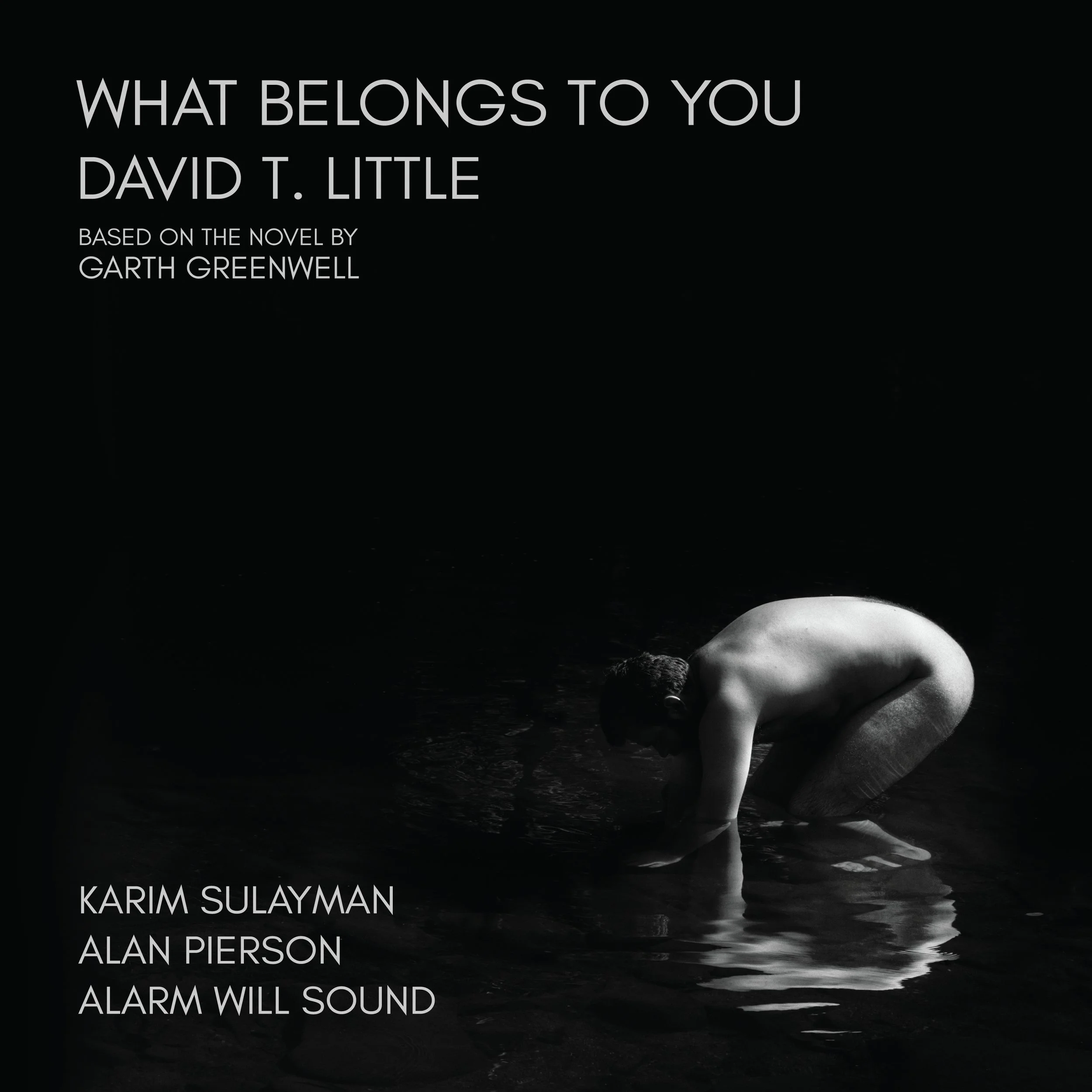 <a href=“https://www.brightshiny.ninja/what-belongs-to-you><b>VIPERS AT THE ONYX </a></b>David T. Little, Alarm Will Sound, Alan Pierson, Karim Sulayman