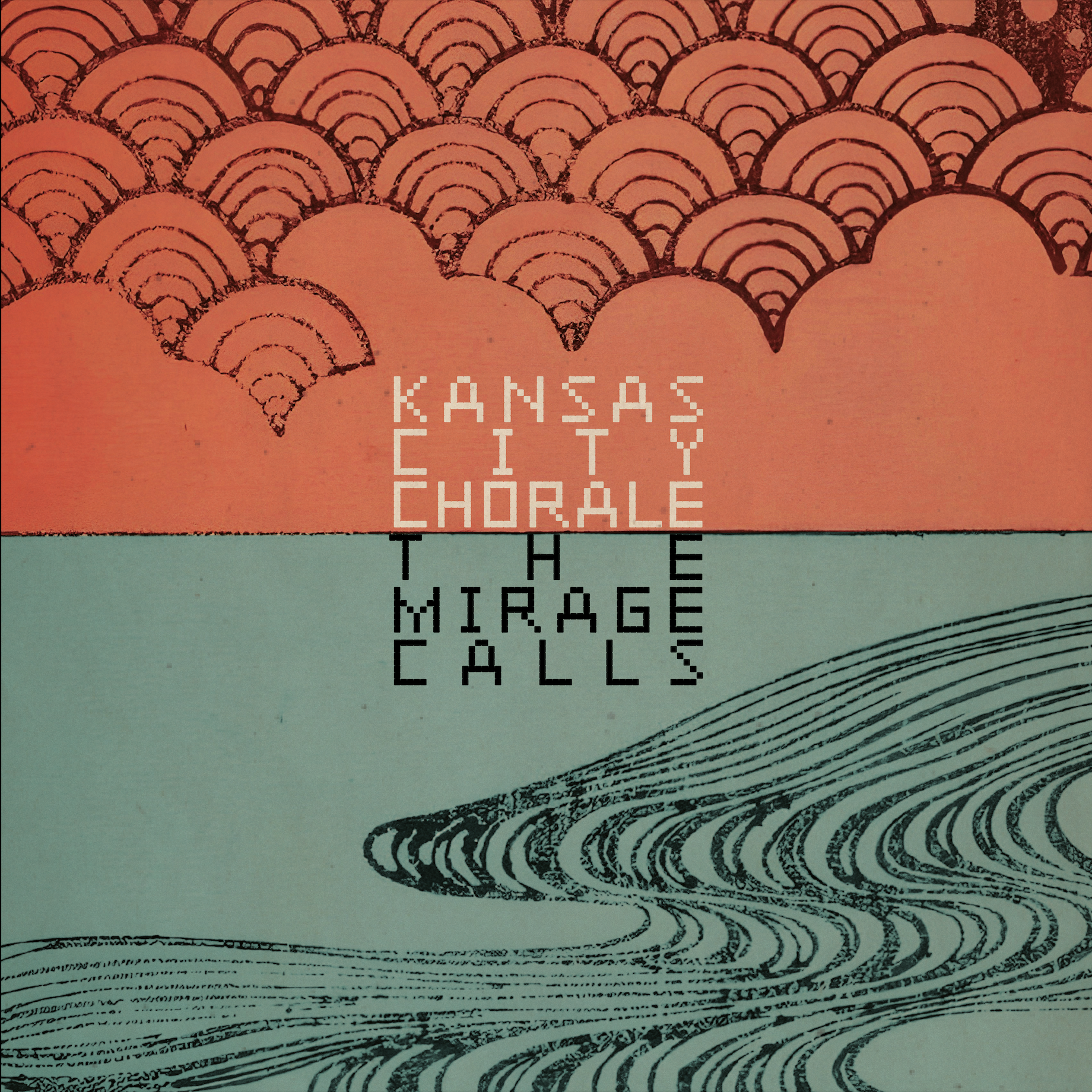 The Mirage Calls - Pre-Order Physical CD - digital download included