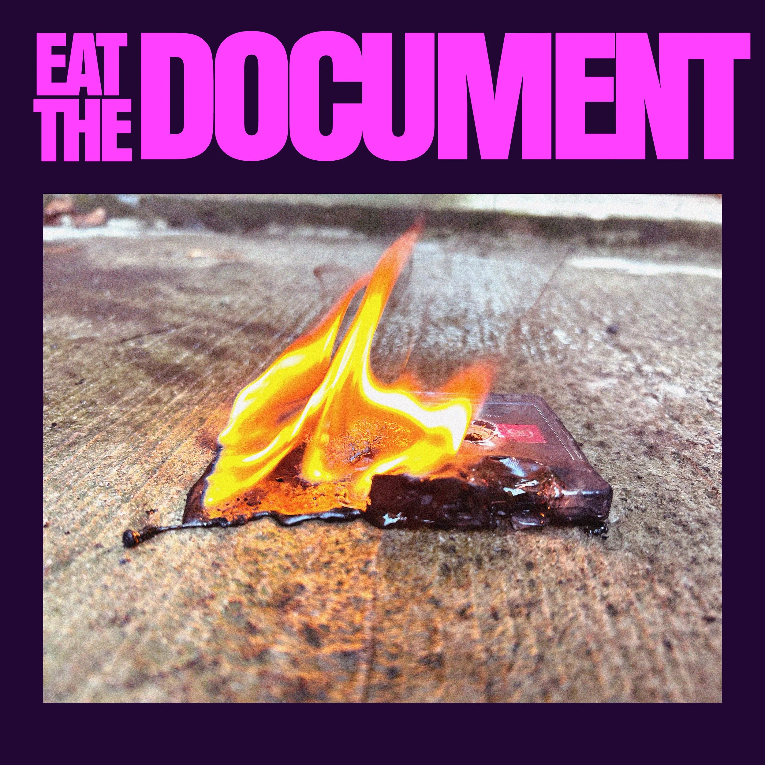 <a href=“https://www.brightshiny.ninja/eat-the-document><b>EAT THE DOCUMENT </a></b>Mila Henry, Danielle Bonaiuto, Paul Pinto