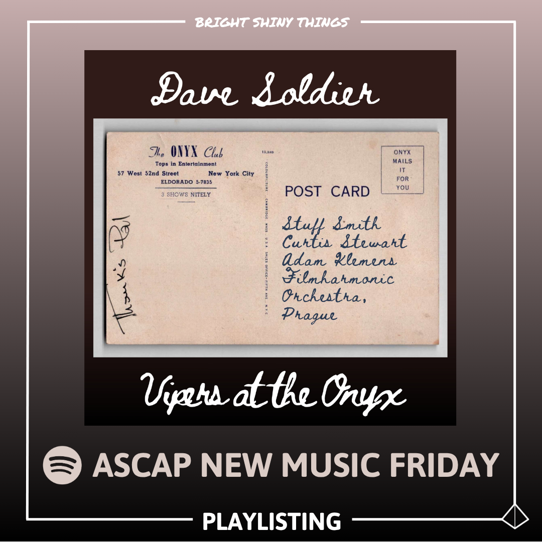 VIPERS AT THE ONYX | SPOTIFY - ASCAP NEW MUSIC FRIDAY 