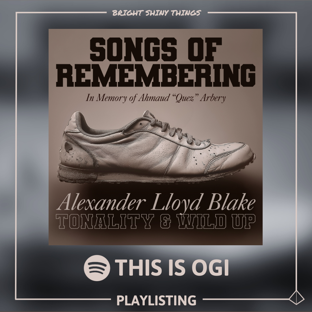 SONGS OF REMEMBERING | SPOTIFY - THIS IS OGI