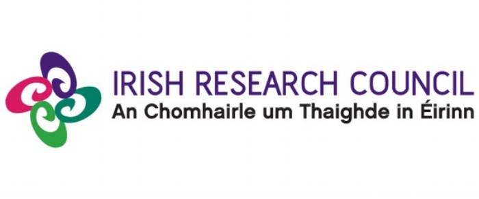 Irish Research Council Logo