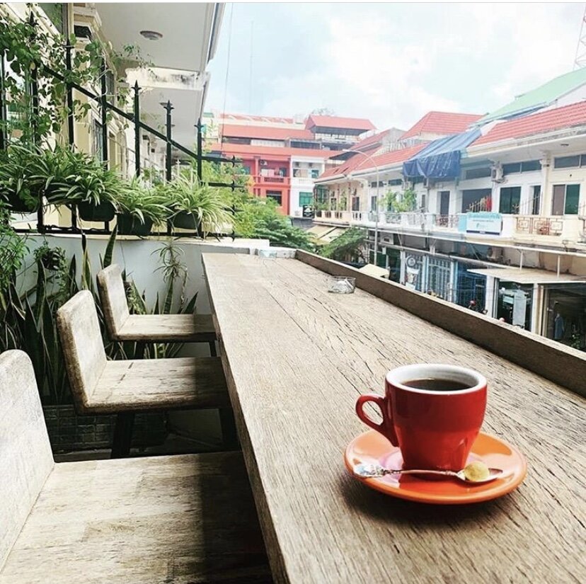 5 Best Siem Reap cafes for breakfast and coffee