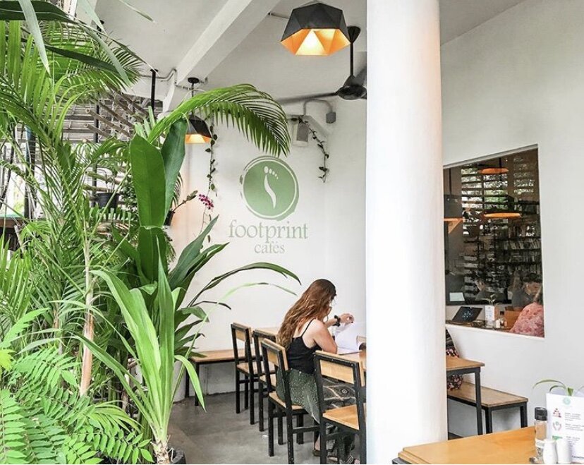 5 of the Siem Reap cafes for breakfast and coffee