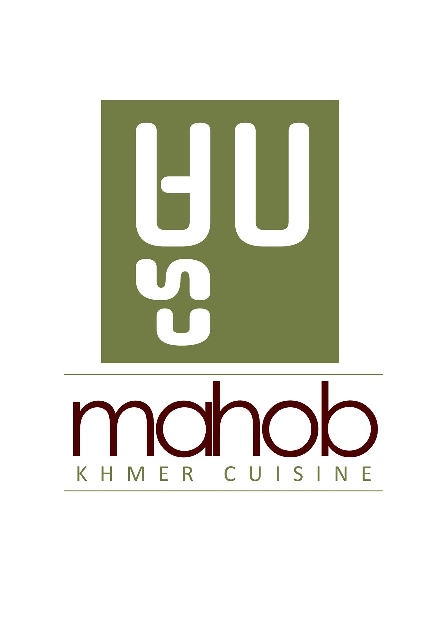 Mahob Khmer cuisine