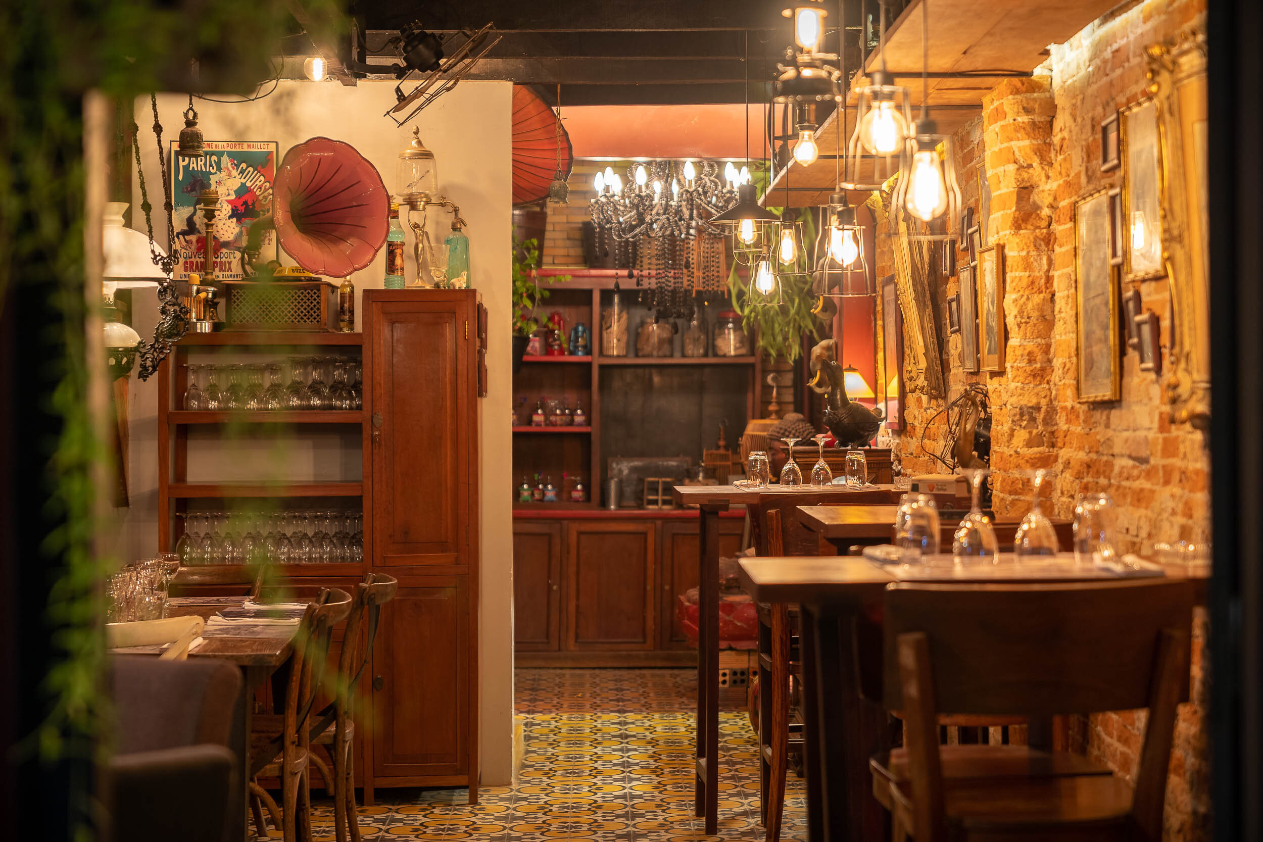 Siem Reap restaurant reviews