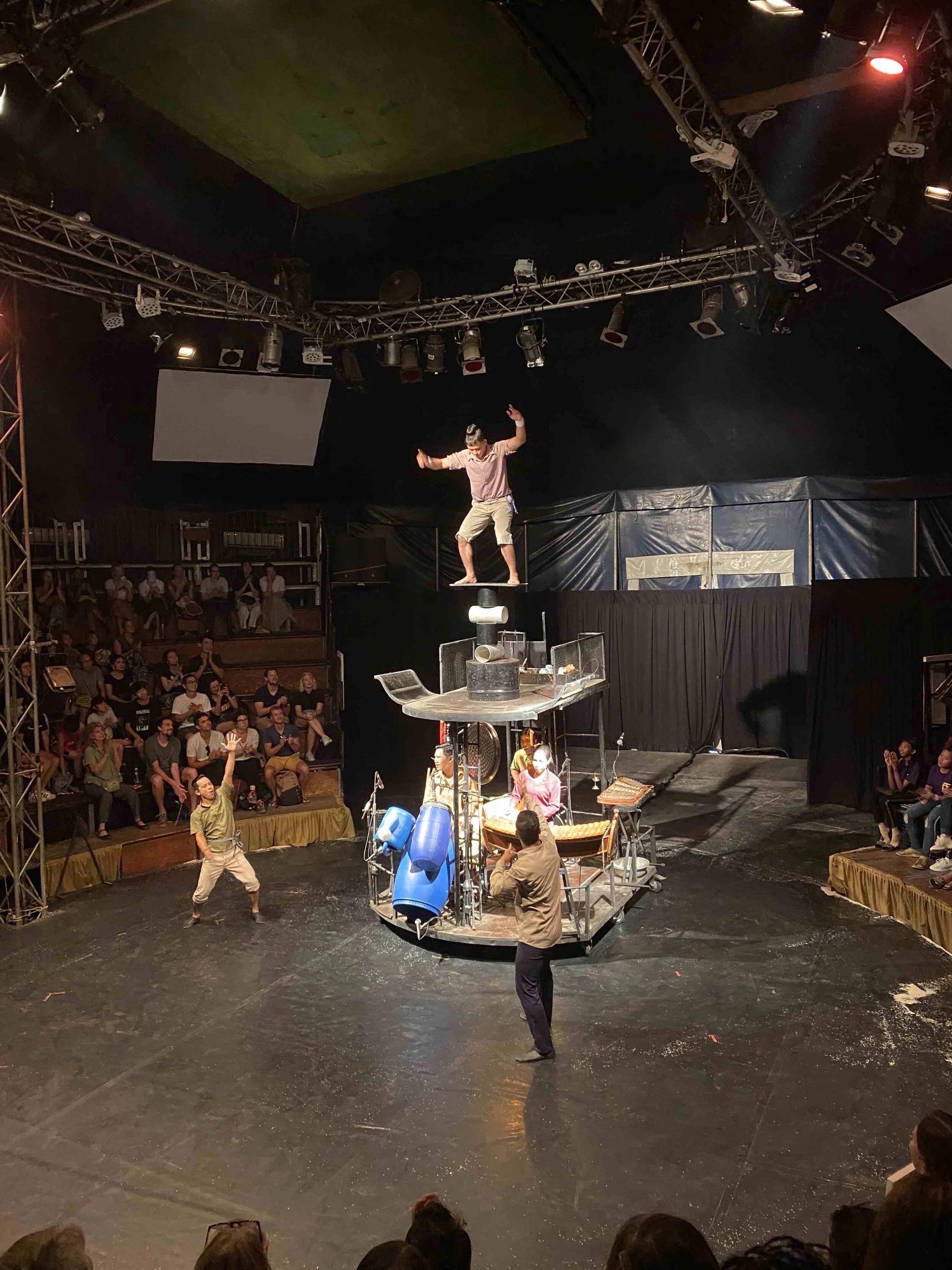 Phare Circus Siem Reap