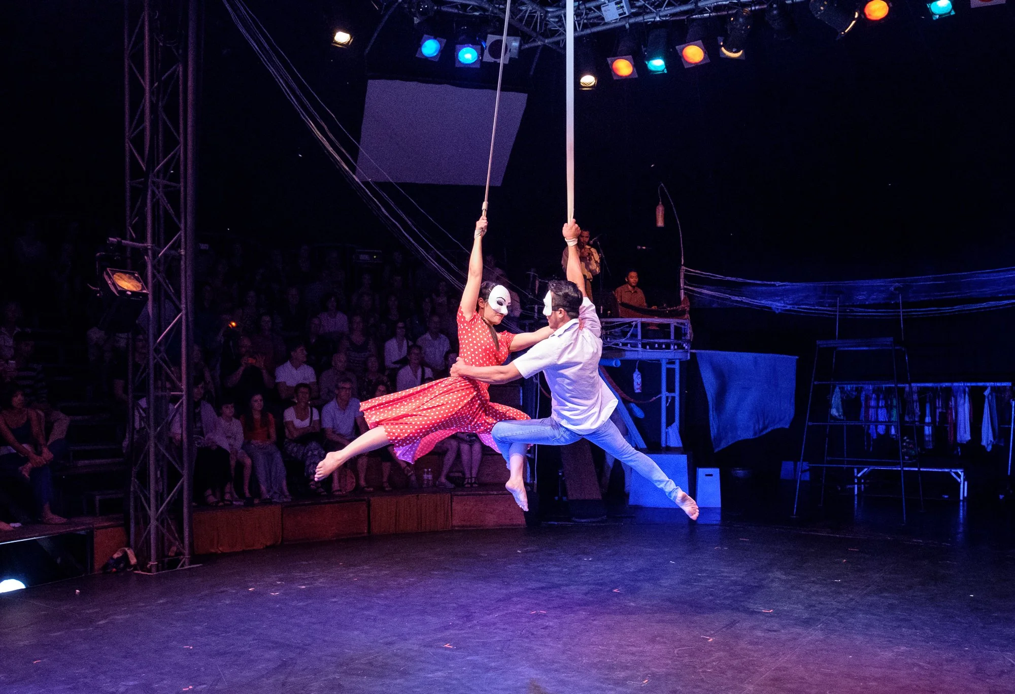 Siem Reap family restaurant food tour Phare