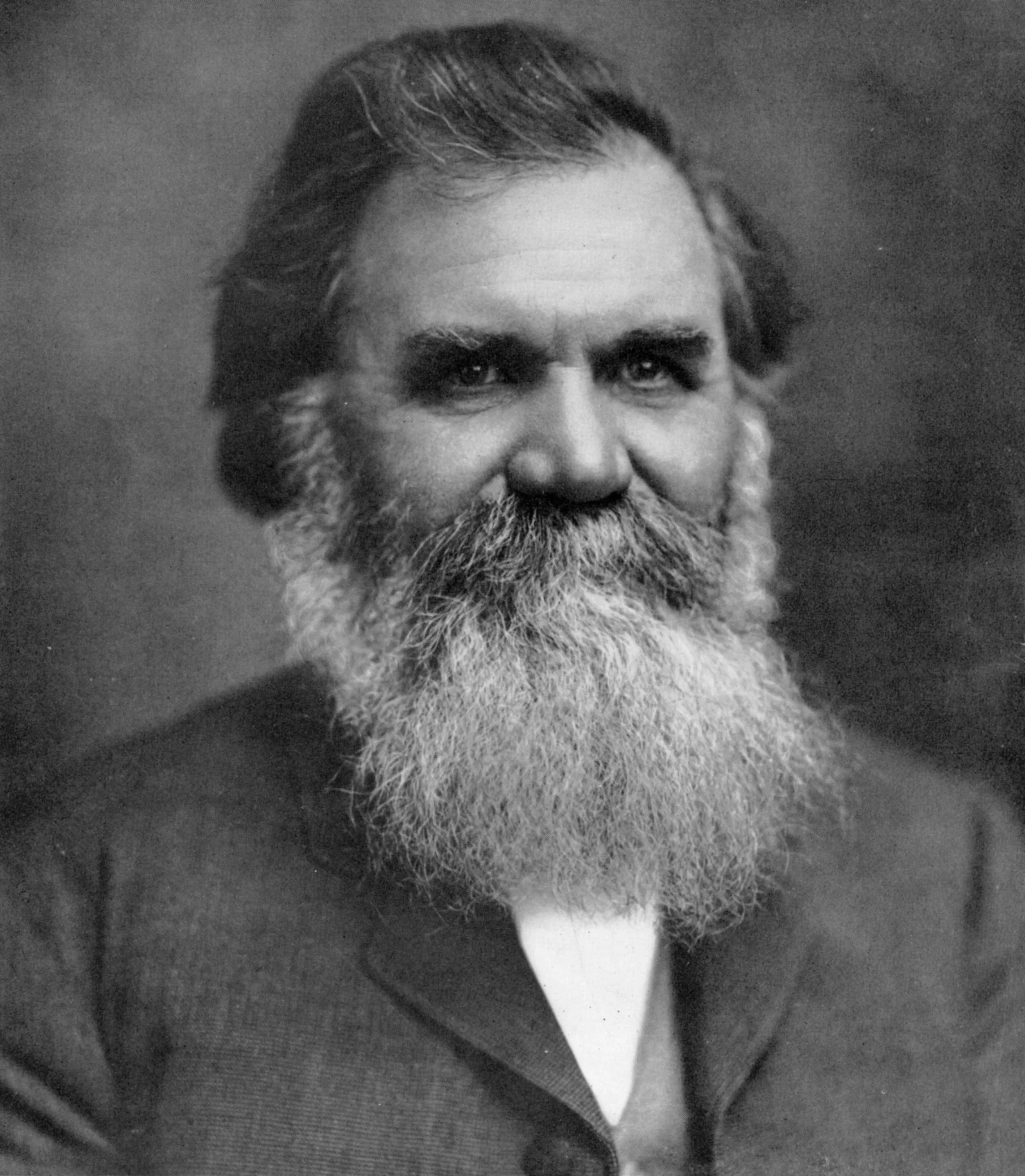 Daniel David Palmer, founder of chiropractic