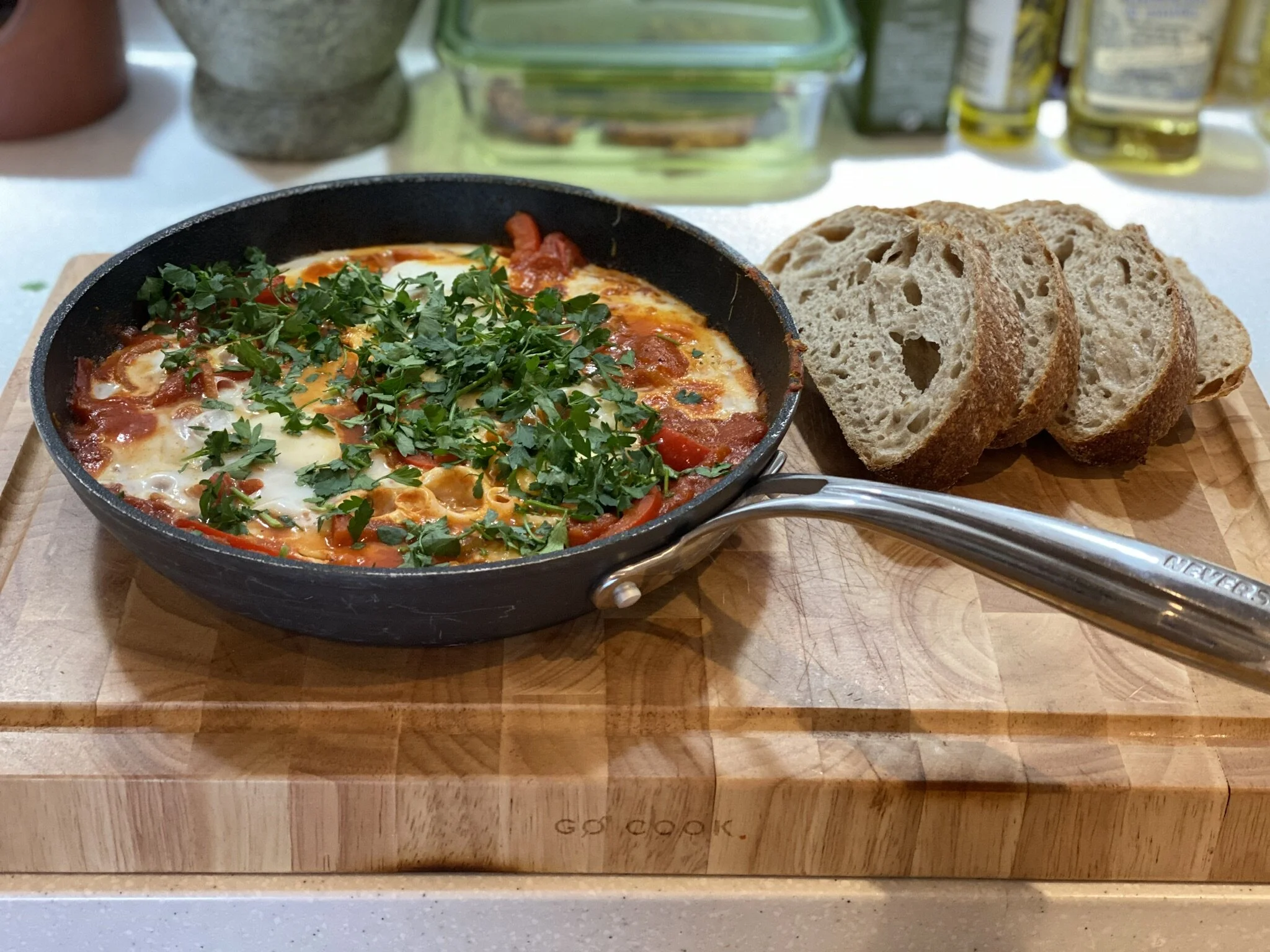 Shakshuka