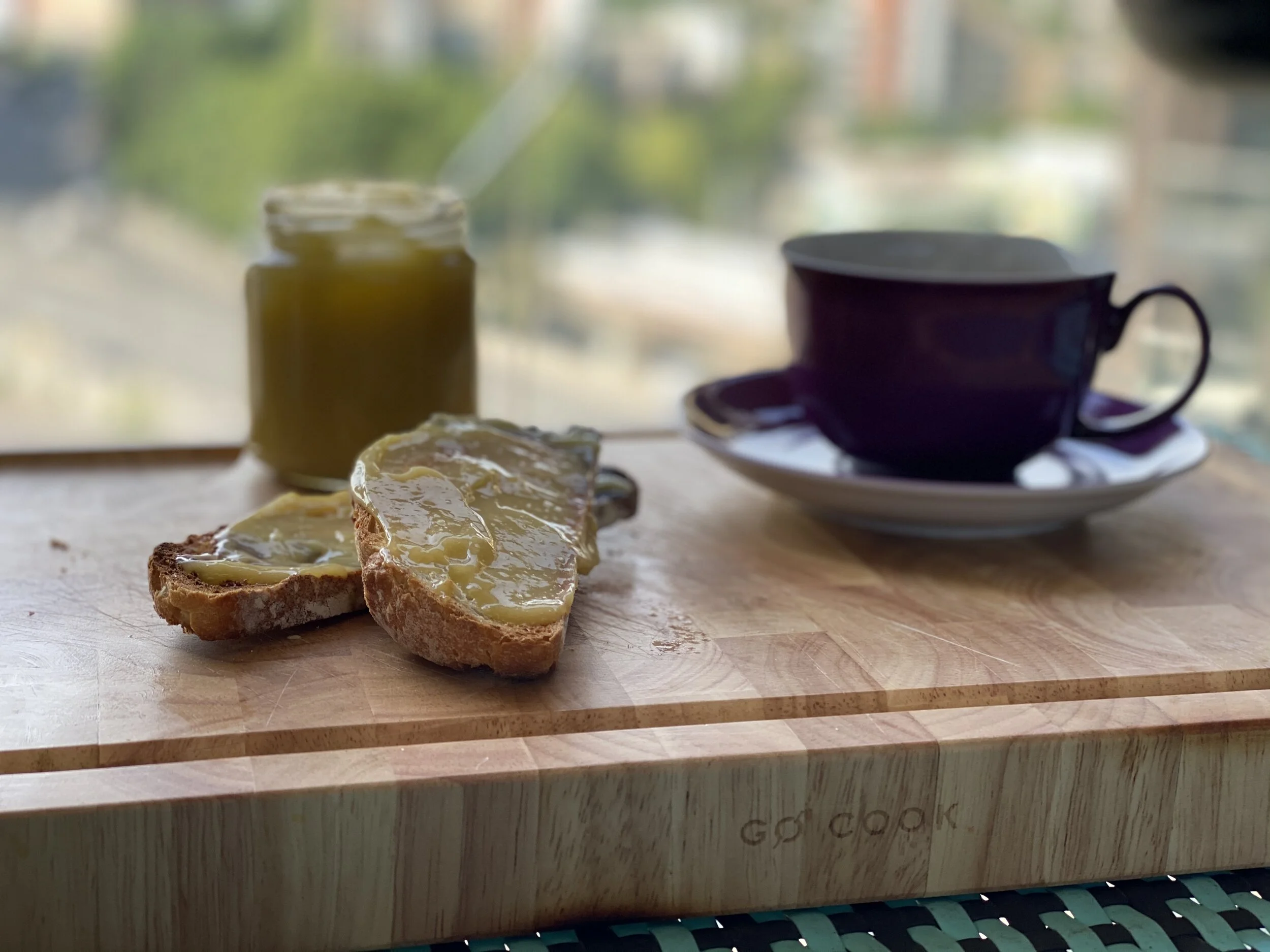 Lemon Curd