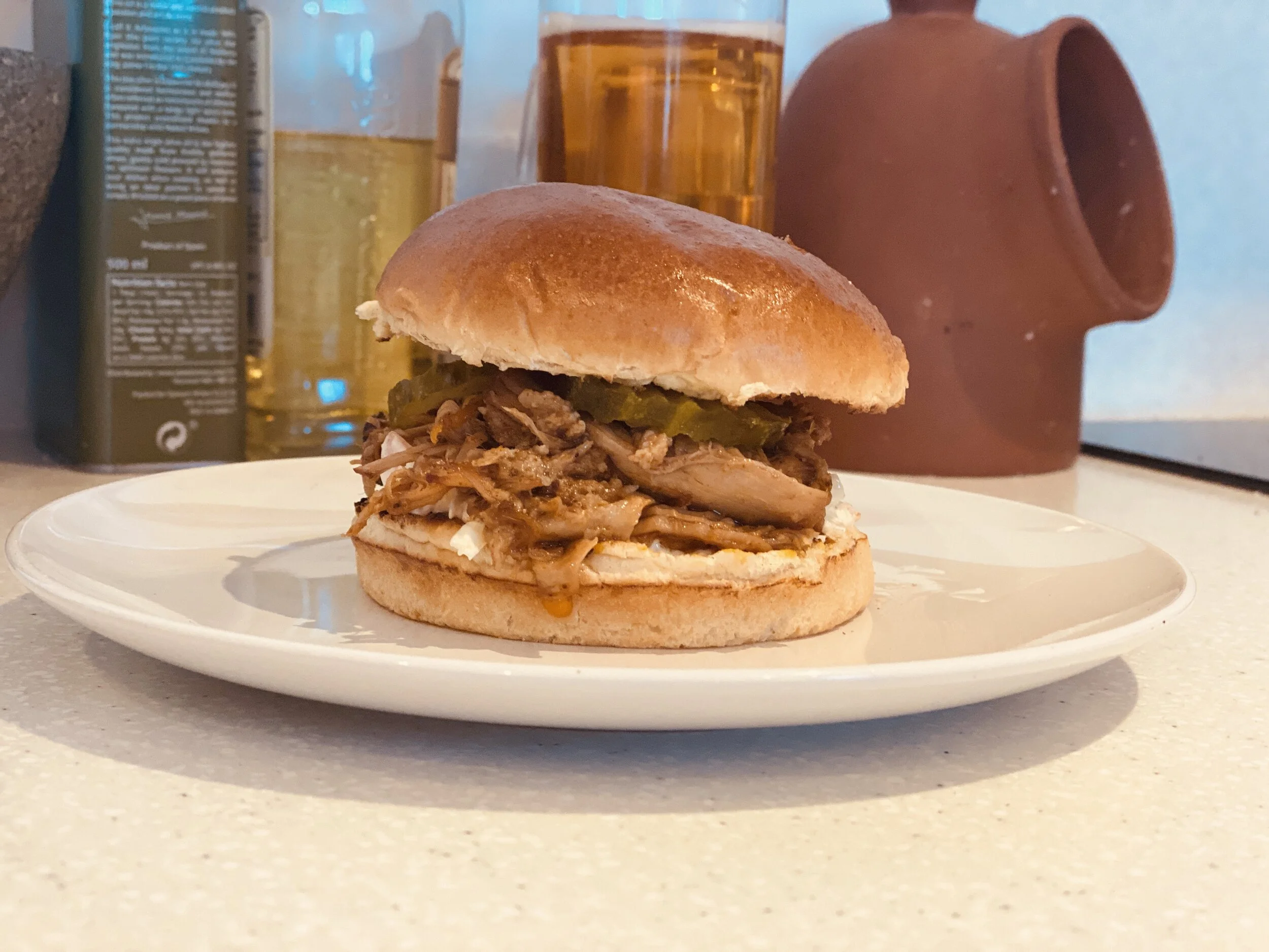 Ultimate pulled pork
