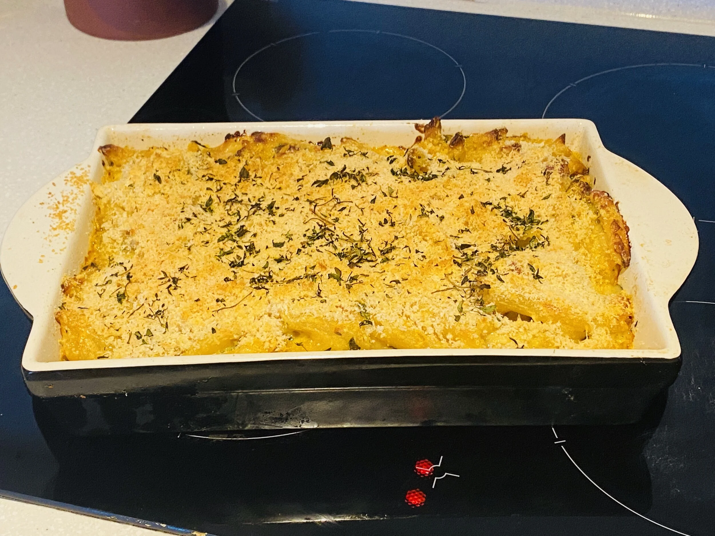 Ultimate mac and cheese