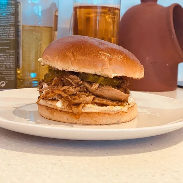 2 new recipes up today. Pulled pork and mac and cheese. Link, as always. Is in the bio. #comfortfood #foodblogger #foodblog #cooking #foodie #instafood #foodstagram #foodgasm #foodpic #recipe #pulledpork #macandcheese