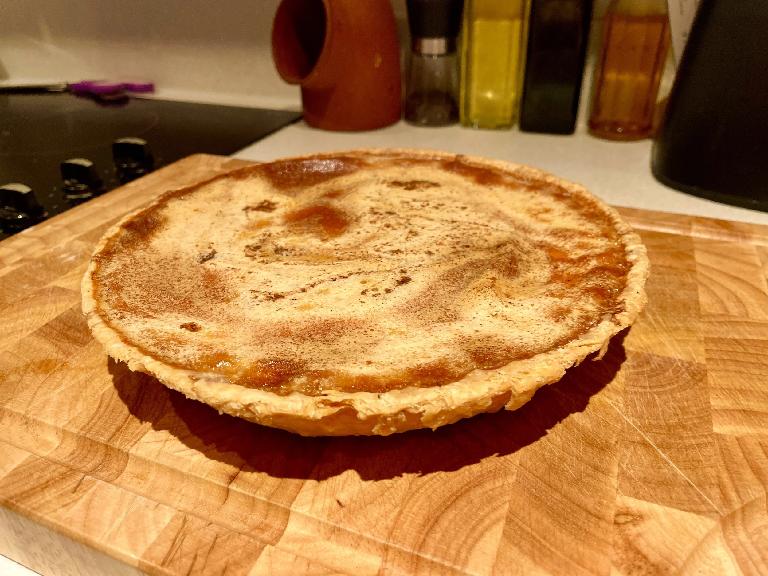 Custard Tart