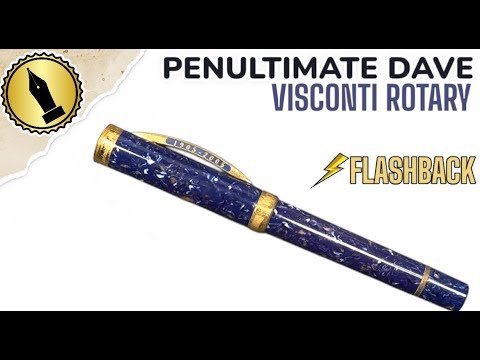 Visconti Rotary Flashback Review