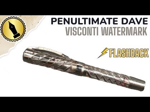 Visconti Watermark Flashback Review