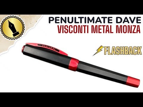 Visconti Metal Monza Flashback