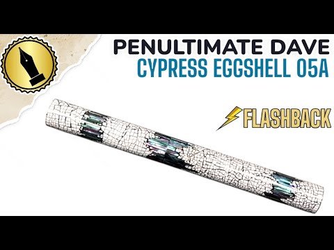 Cypress Eggshell 05A Flashback