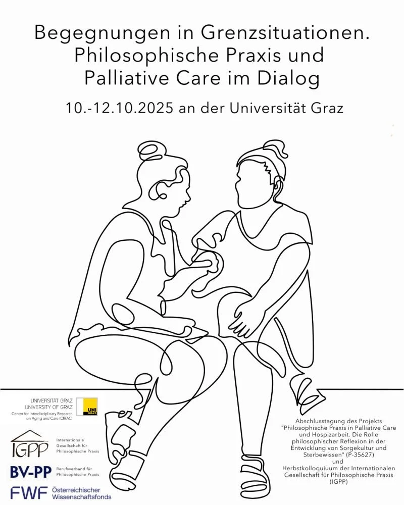 Begegnungen in Grenzsituationen. Philosophische Praxis und Palliative Care im Dialog