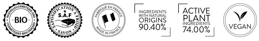 Savon du Cycliste Cosmydor Organic Skincare