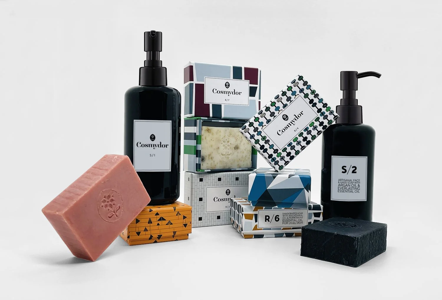 Discover the Precious Basics Range