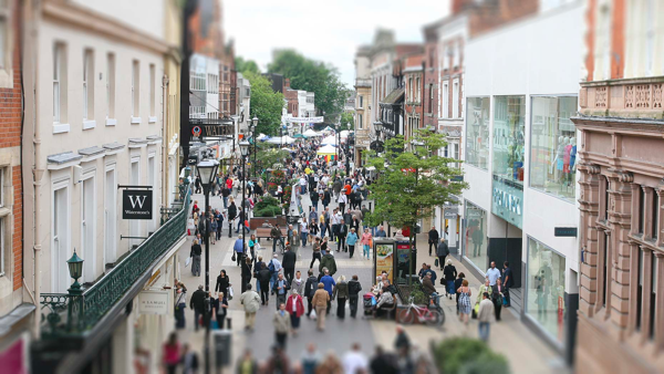 The Future of the High Street