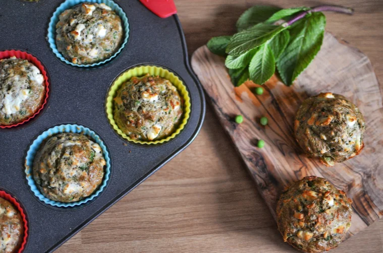 Savoury Muffins
