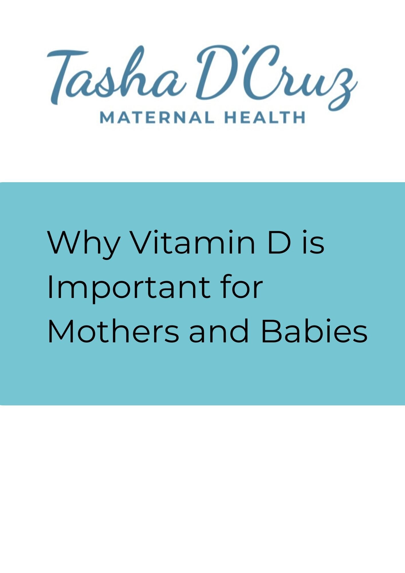 Vitamin D for Mothers.jpg