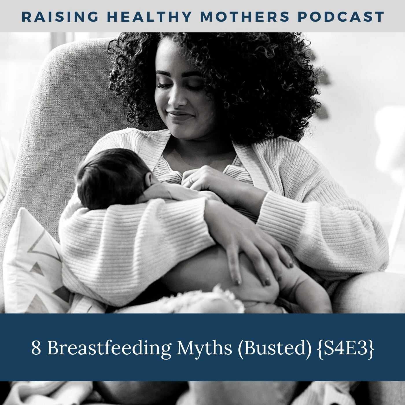 8 Breastfeeding Myths (Busted) {S4E3}