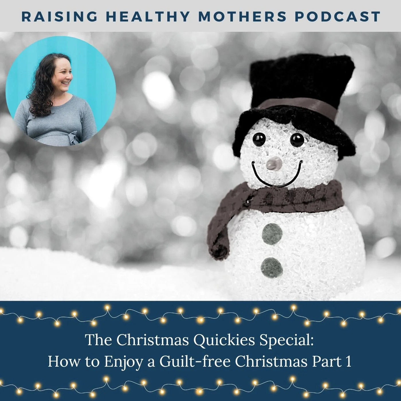 The Christmas Quickies Special: How to Enjoy a Guilt-free Christmas Part 1