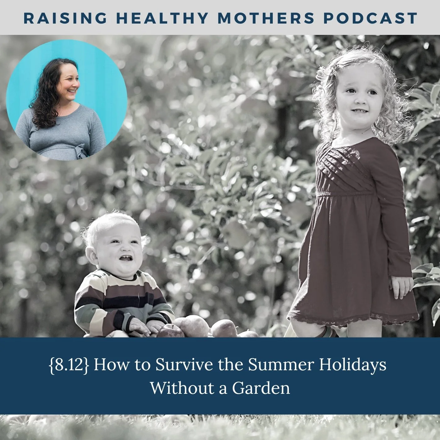 8.12 How to Survive the Summer Holidays Without a Garden