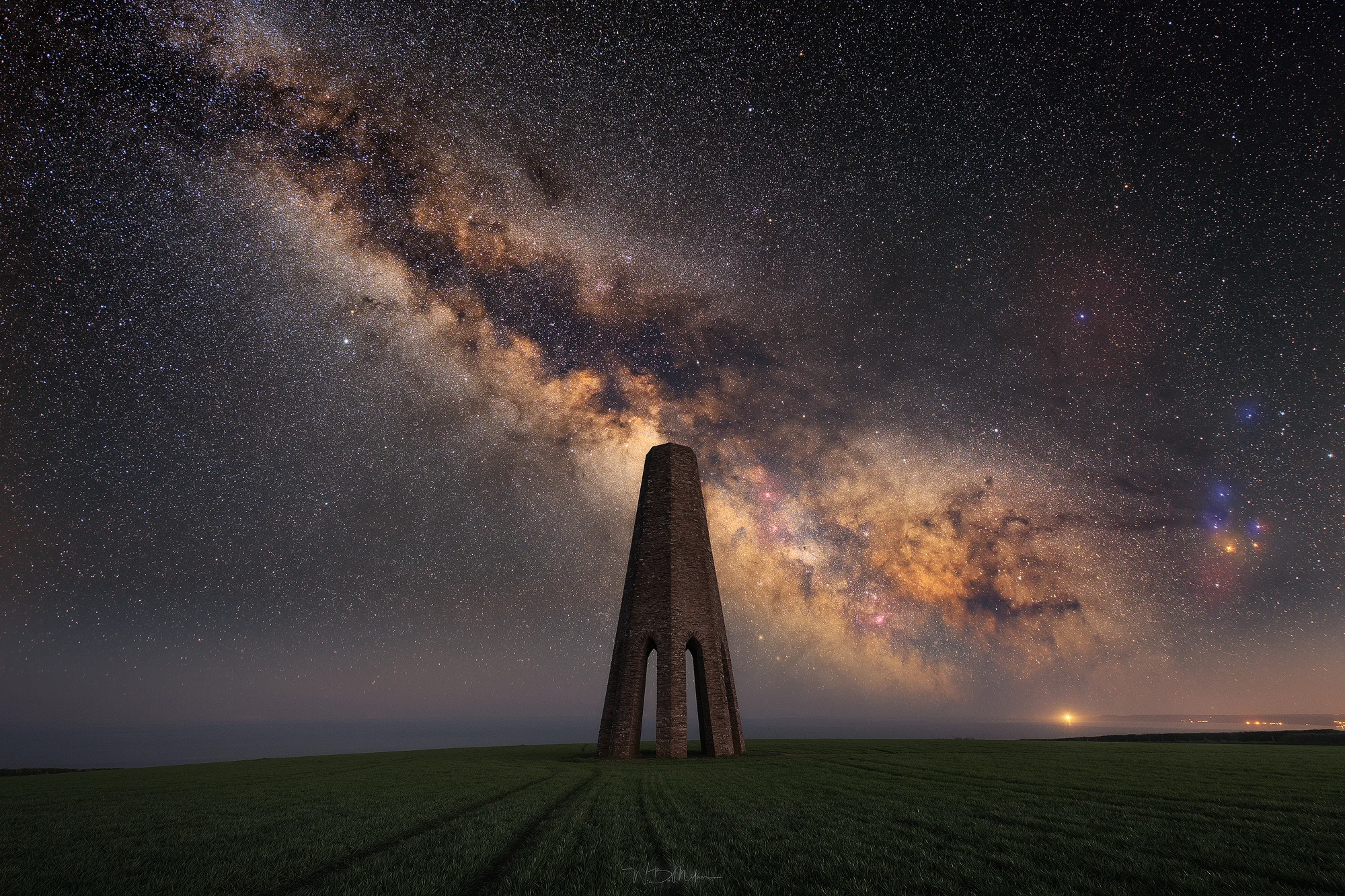 The Daymark